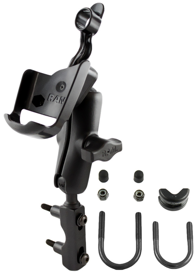 RAM Mounts RAM GOLDWING UBOLT GARMIN