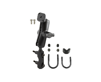 RAM Mounts UNPKD RAM MOTORCYCLE LOWRANCE