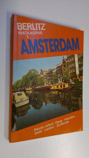 Editions Berlitz (toim.) : Amsterdam