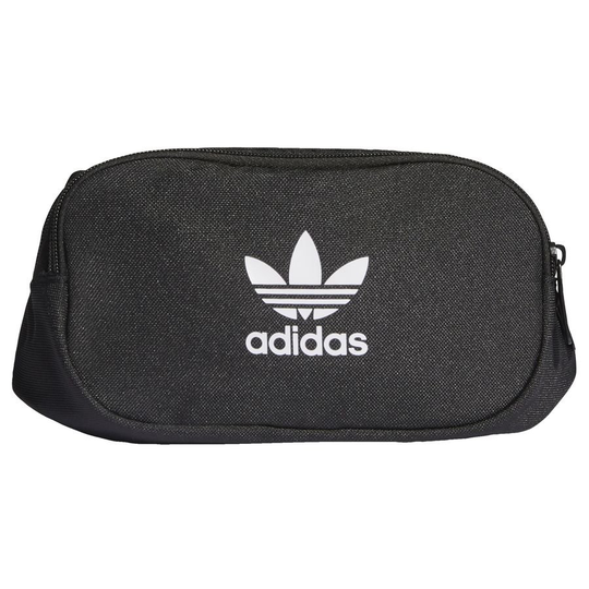 adidas Originals Webbing Vyölaukku - Musta/Valkoinen