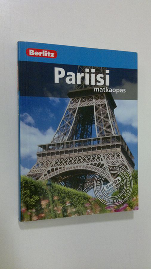 Martin Gostelow (kirjoittaja) : Pariisi