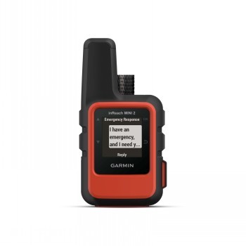 GARMIN INREACH MINI 2 TULENPUNAINEN