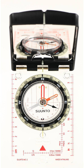 MC-2 NH Mirror Compass