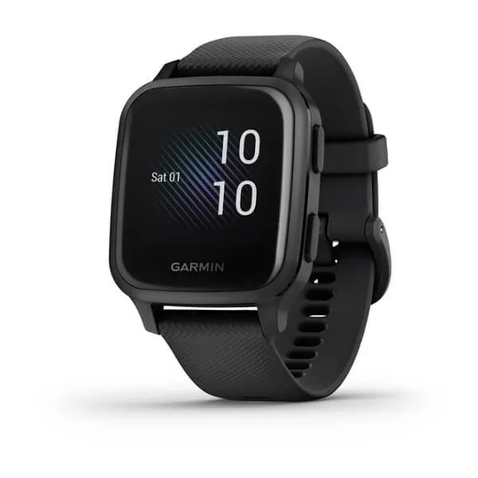 Garmin Venu Sq Music Edition, 40 mm