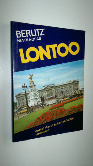 Editions Berlitz (toim.) : Lontoo