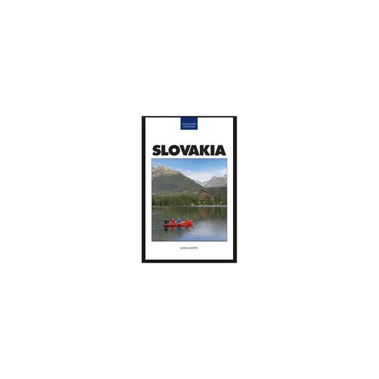Suomalainen Matkaopas Slovakia