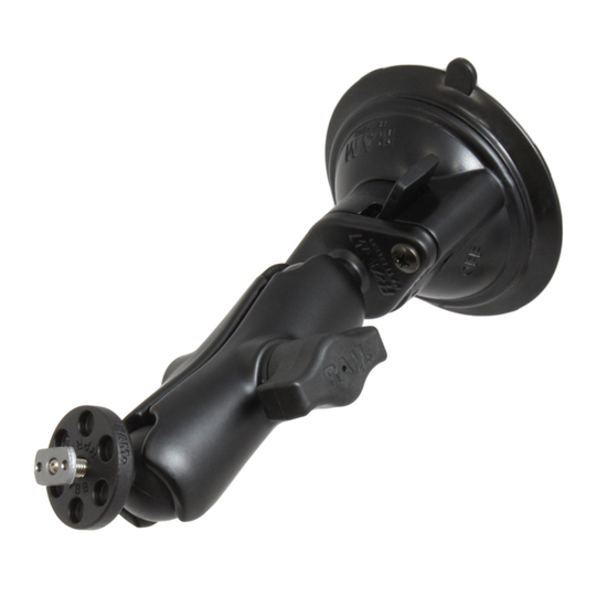 RAM Mounts UNPKD RAM SUCTION MOUNT FLAT