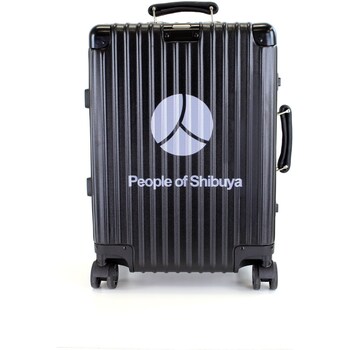 matkalaukku People Of Shibuya LUGGAGE BAG MEDIUMPL111