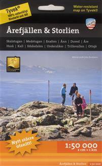 Årefjällen & Storlien Tyvek