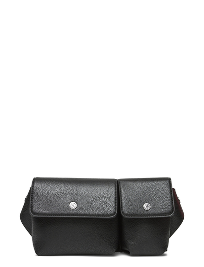 Bum Bag Bumbag Vyölaukku Laukku Musta Rosemunde