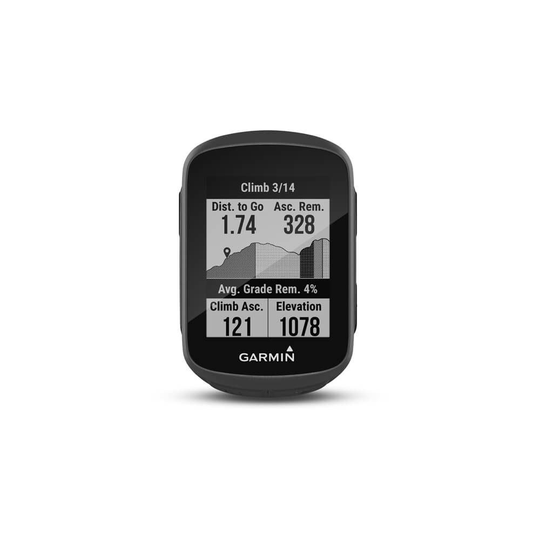 Garmin Edge 130 Plus MTB Bundle, Pyörätietokoneet