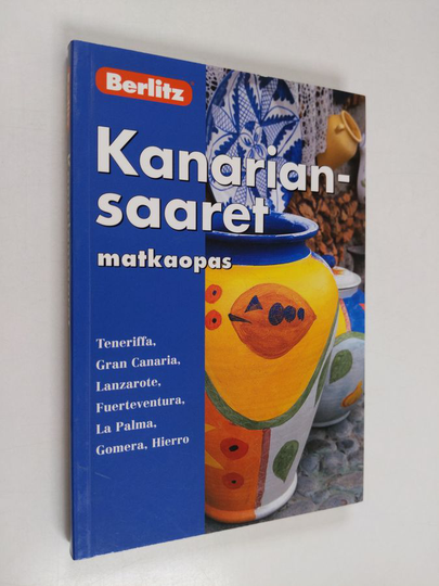 Norman Renouf : Kanarian saaret