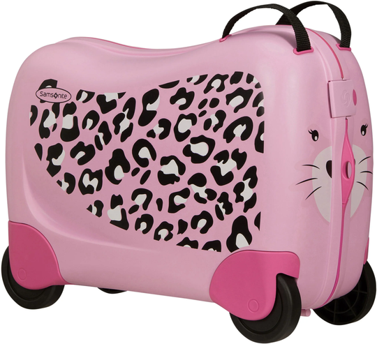 Samsonite Dreamrider Matkalaukku 28L, Leopard