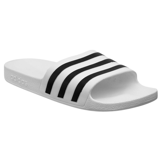 adidas Suihkusandaalit Adilette - Valkoinen/musta, koko 40½