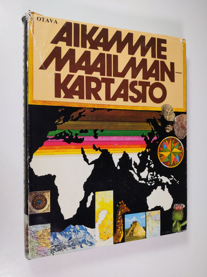 Aikamme maailmankartasto