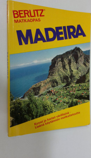 Editions Berlitz (toim.) : Madeira