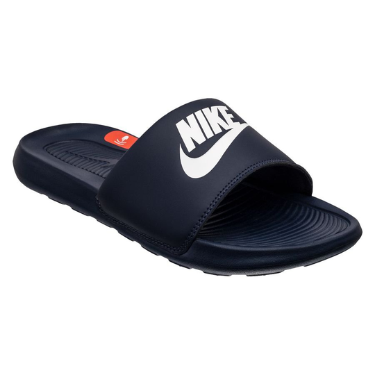 Nike Suihkusandaalit Victori One - Navy/Valkoinen
