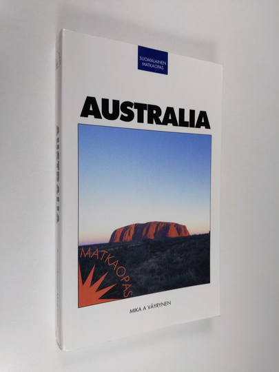 Mika A. Väyrynen : Australia