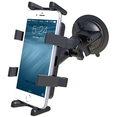 RAM Mounts UNPKD RAM SUCTION UNIVERSAL