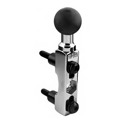 RAM Mounts CHROME RAM CYCLE HANDLEBAR
