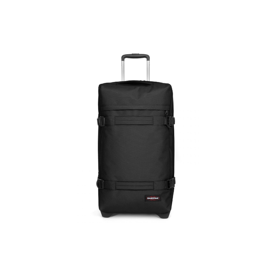 Eastpak Transit'R L Black 121L matkalaukku