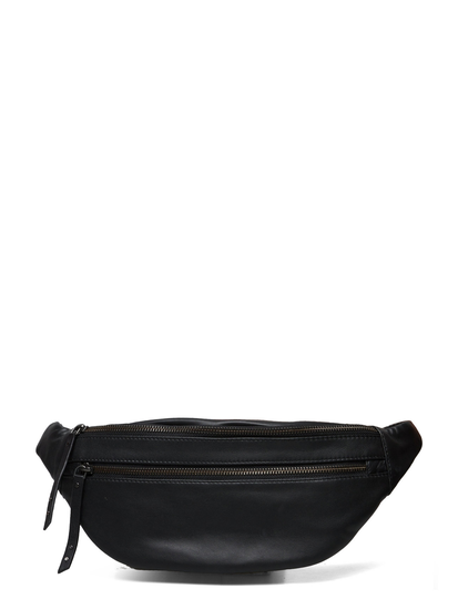 Belly Bum Bag Bumbag Vyölaukku Laukku Musta Becksöndergaard