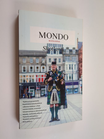 Eeva Simola : Skotlanti