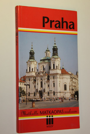 Christopher Rice : Praha