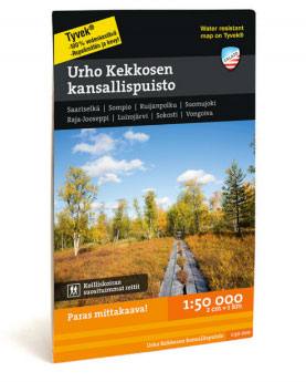 Urho Kekkosen Kansallispuisto Tyvek