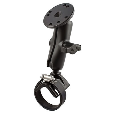 RAM Mounts RAM W/STD BASE & V BASE W/