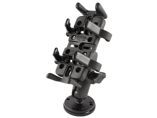 RAM Mounts UNPKD RAM MAGNETIC MNT W/