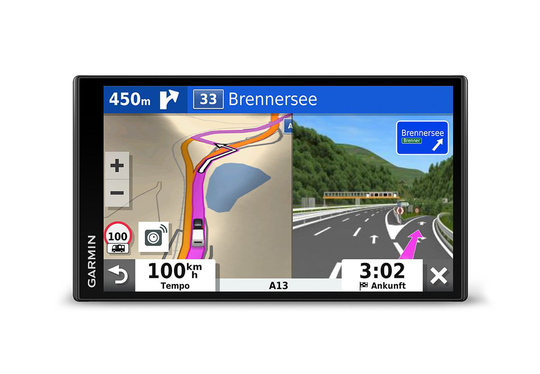 Garmin Garmin Camper 780 och Digital Traffic, GPS & Navigaattorit