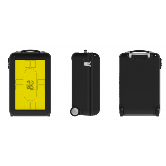 Playluggage lentolaukku Las Vegas 27L