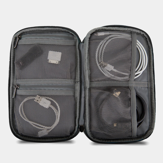 Travelon elektroniikan organisoija