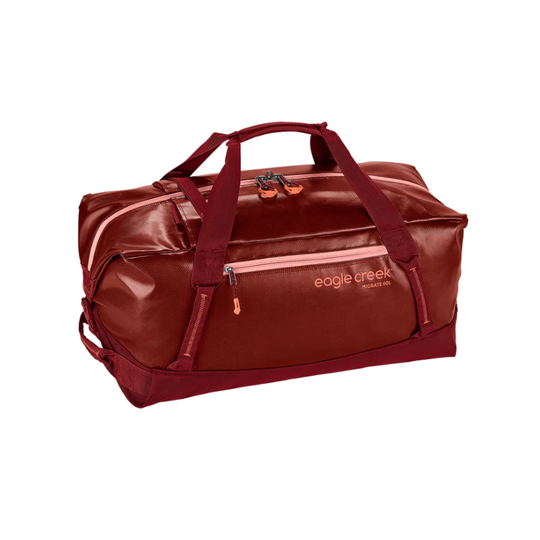 Eagle Creek Migrate 2 Duffel 60L matkakassi, Burnt Berry