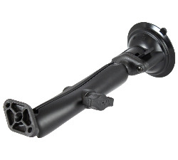 RAM Mounts RAM MNT W/ SUCTION BASE LNG