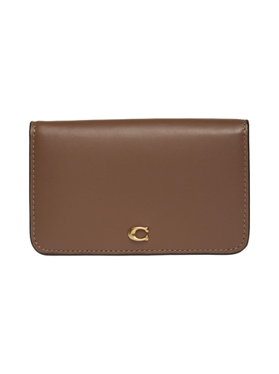 Slim card case -korttikotelo