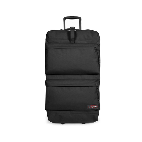Eastpak Double Tranverz L black 123L matkalaukku