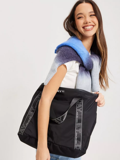 DAY ET - Shopper-laukut - Black - Day GW RE-Flash Cross - Laukut