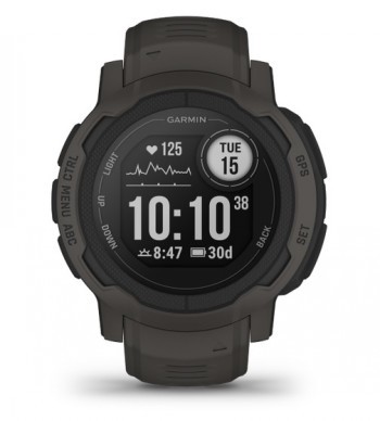 GARMIN INSTINCT 2 GRAPHITE