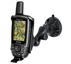 RAM Mounts UNPD RAM MNT W SUCTION GARMIN