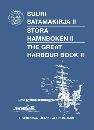 Suuri Satamakirja II - Ahvenanmaa