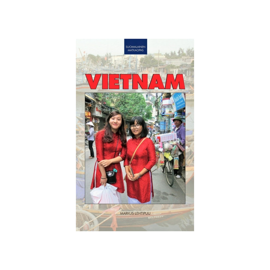 Suomalainen Matkaopas Vietnam