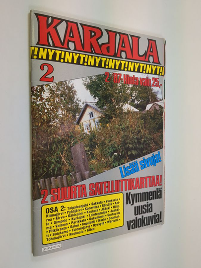 Karjala nyt 2/1987