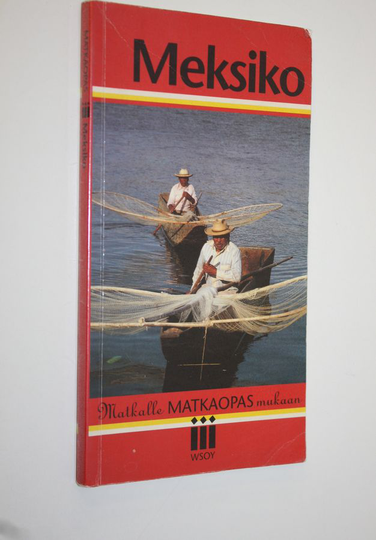 Peter McGregor Eadie : Meksiko
