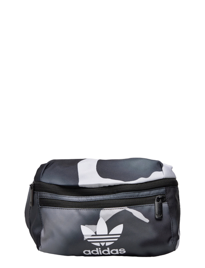 Camo Waistbag Bumbag Vyölaukku Laukku Musta Adidas Originals