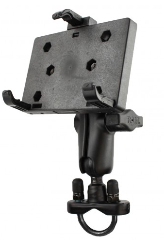RAM Mounts UNKD RAM RAIL MNT SIDE UNIVER