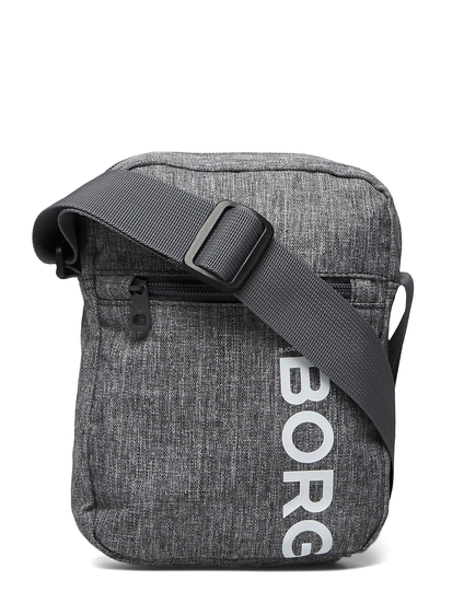 Core Crossover S Bumbag Vyölaukku Laukku Harmaa Björn Borg