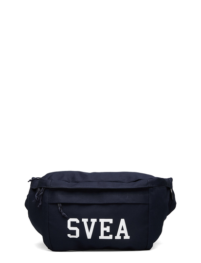 Svea Jr Waistbag Bumbag Vyölaukku Laukku Musta Svea