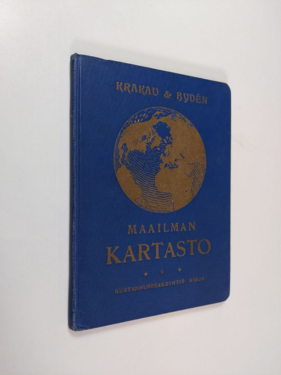Krakau ym. : Maailman kartasto